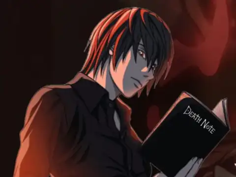 Death Note: Psychological Thriller Perfection