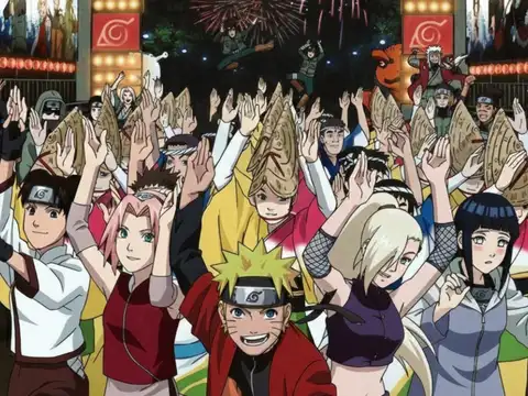 Naruto: The OG Streaming Phenomenon