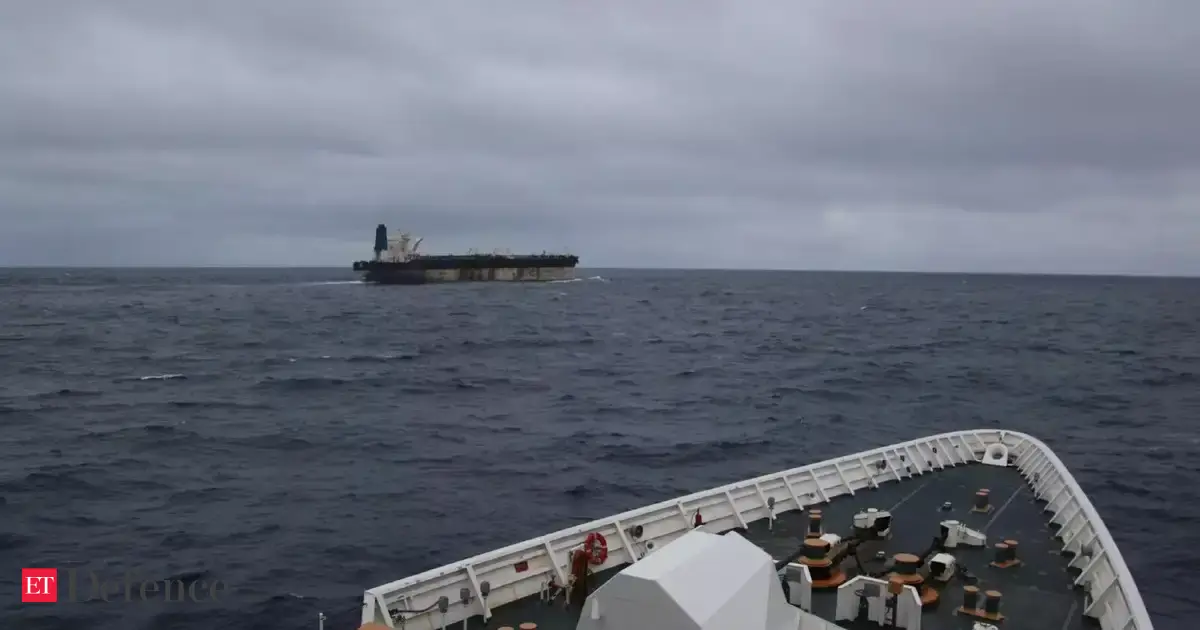 Russian MP issues nuclear threat, says ‘sinking American ships’ would stop US after tanker seizure