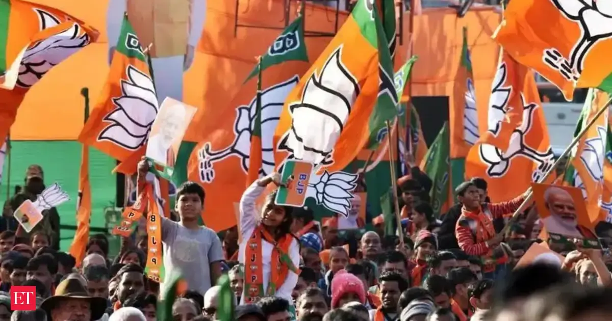 BJP Bihar chief holds meet in Samastipur; discusses  issues, future action plans