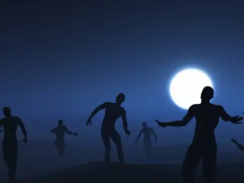 The Zombie Genre Is Alive and Thriving