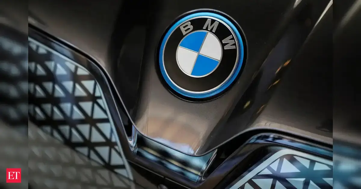 BMW Group posts 14% growth in car sales in India in 2025