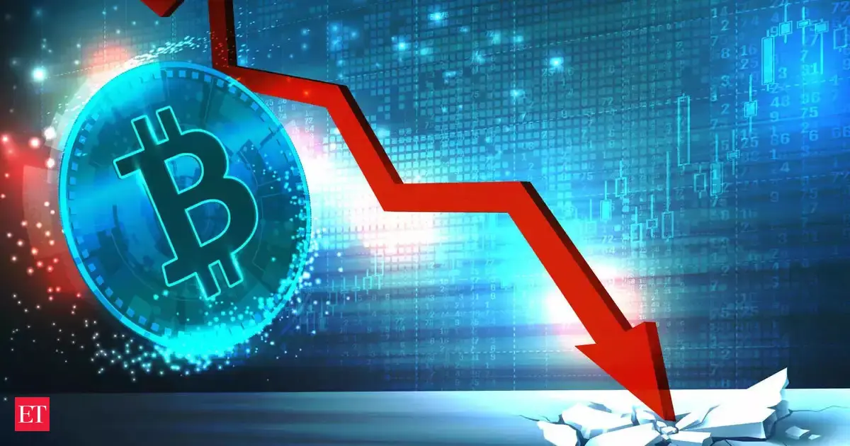 Bitcoin's New Year rally is over: BTC USD price today falls below $90,000 as crypto liquidations surge