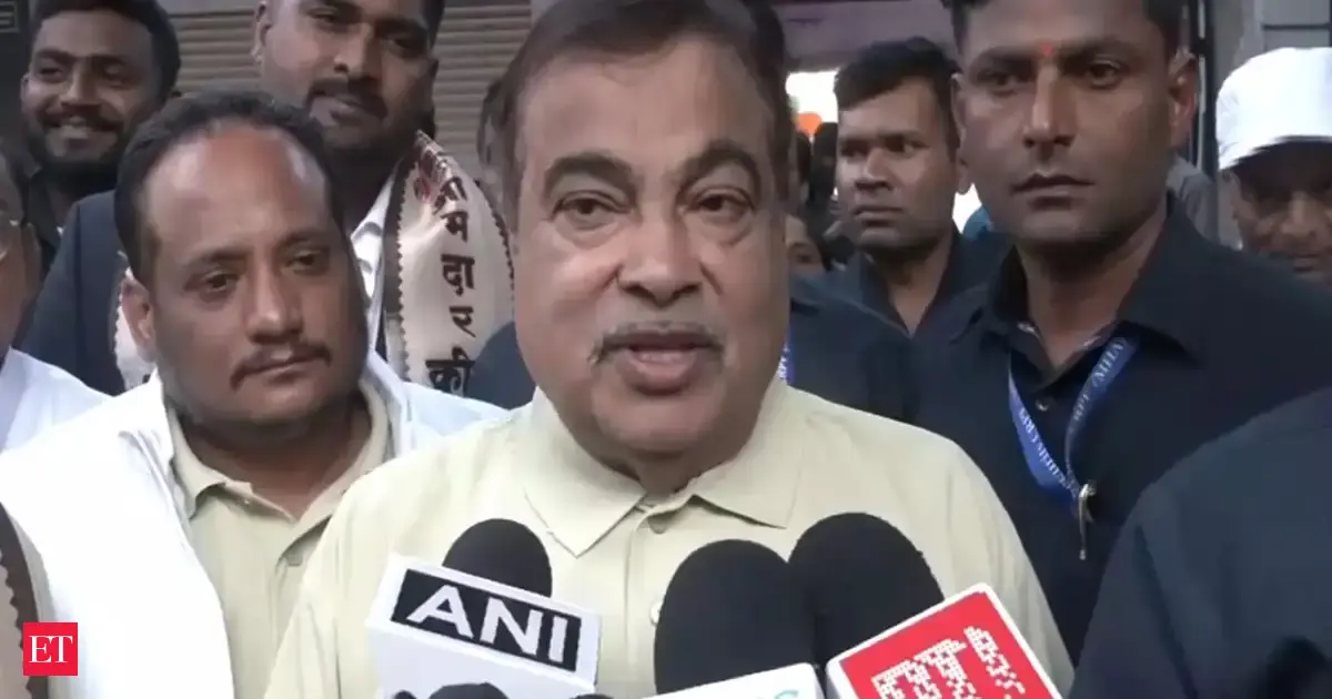 Vehicle-to-vehicle communication between cars to soon become a reality: Nitin Gadkari