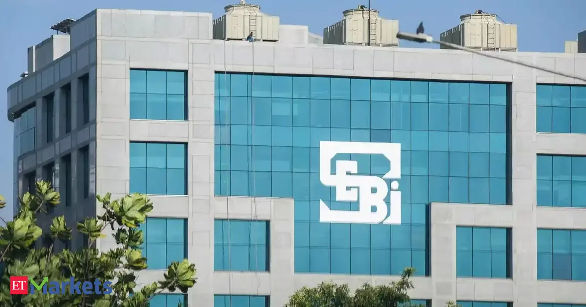Sebi sets up working group to frame technology roadmap for market infrastructure