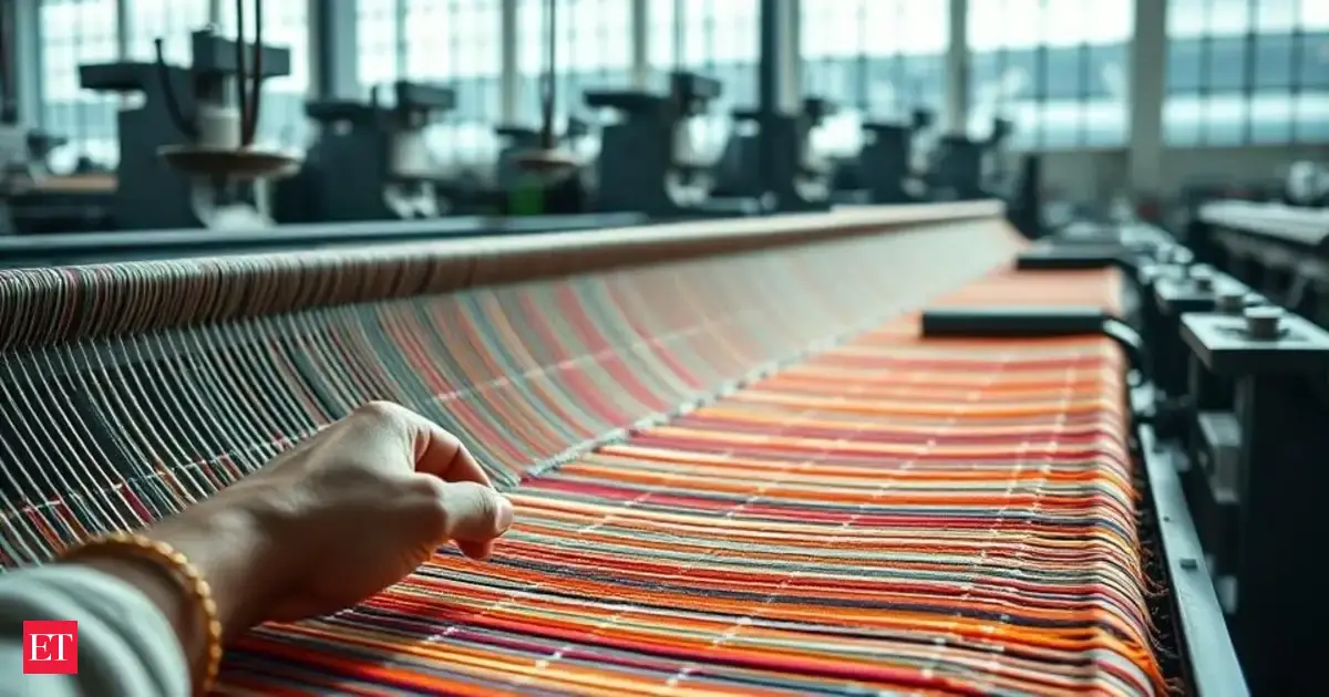 Textile ministry inks pacts with 15 states to strengthen data systems