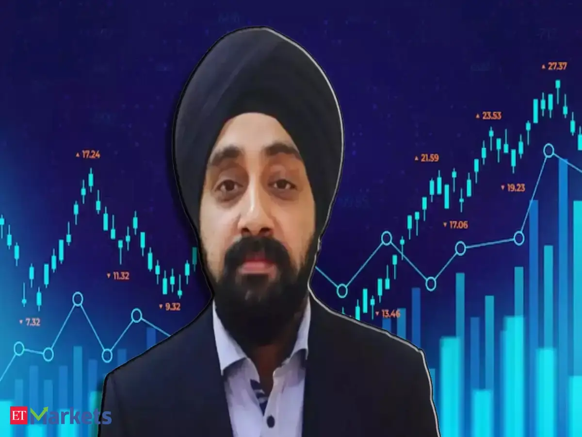 Gurmeet Chadha warns of systemic market risks from 'source-based news'. Suggests remedy to tackle 'disinfo