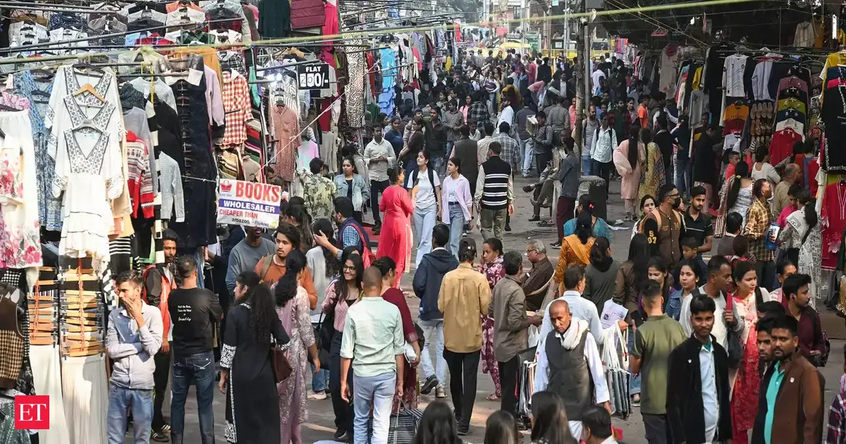 India to grow 6.6% in 2026 on strong consumption, public investment: UN