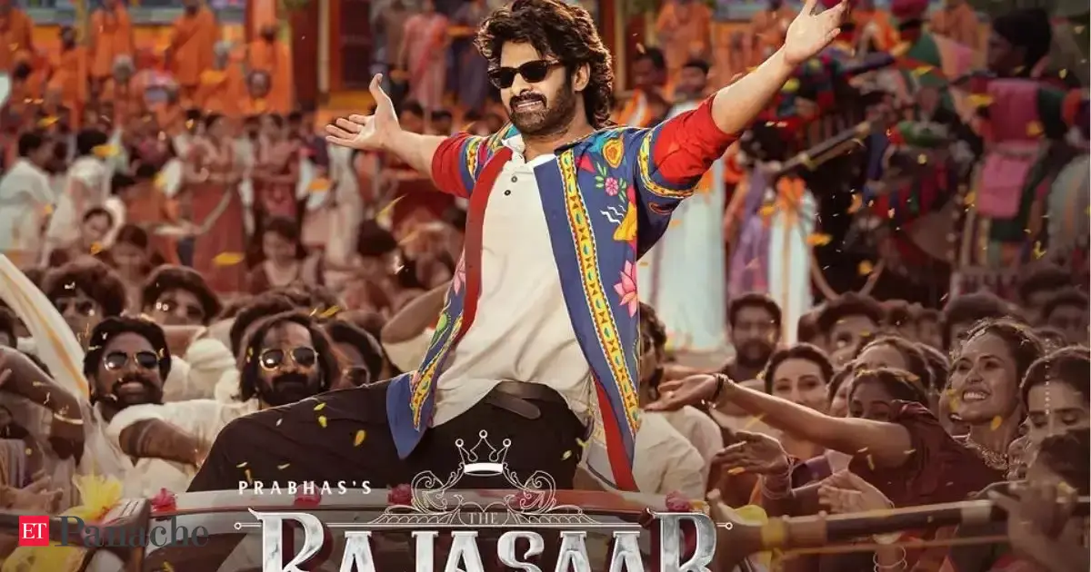 The Raja Saab Twitter review: 8 tweets you must read before watching Prabhas, Malavika Mohanan's Telugu horror comedy movie