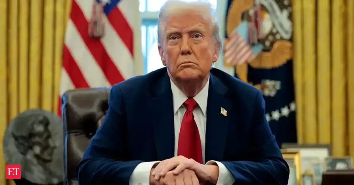 Trump lays out a vision of power restrained only by 'my own morality'