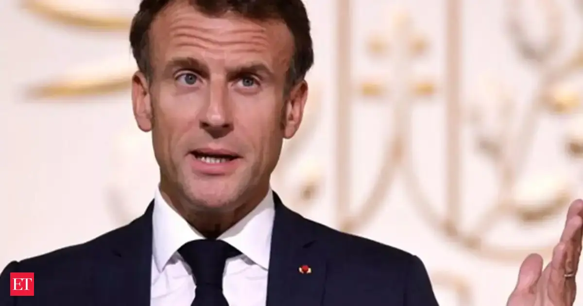 French President Emmanuel Macron to visit India in February for AI Impact Summit