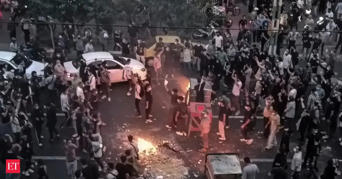 Iran Protests: From 1979 Islamic Revolution to the current rial crisis, a look at Iran’s long history of street protests