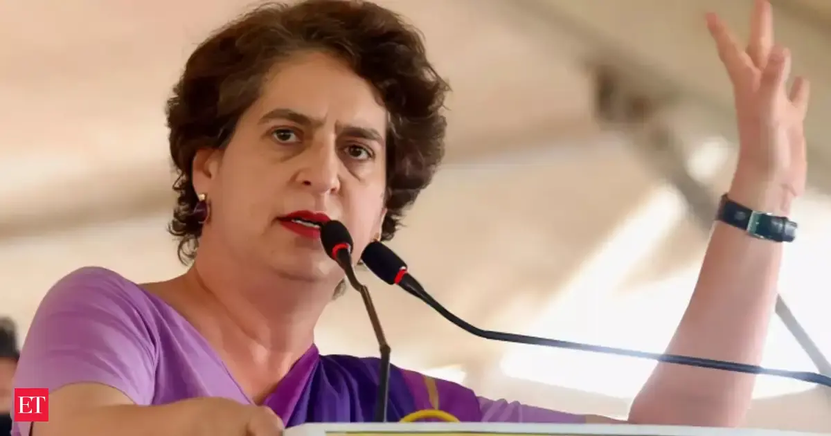 Priyanka Gandhi demands probe into 'negligence' at medical college in Kerala