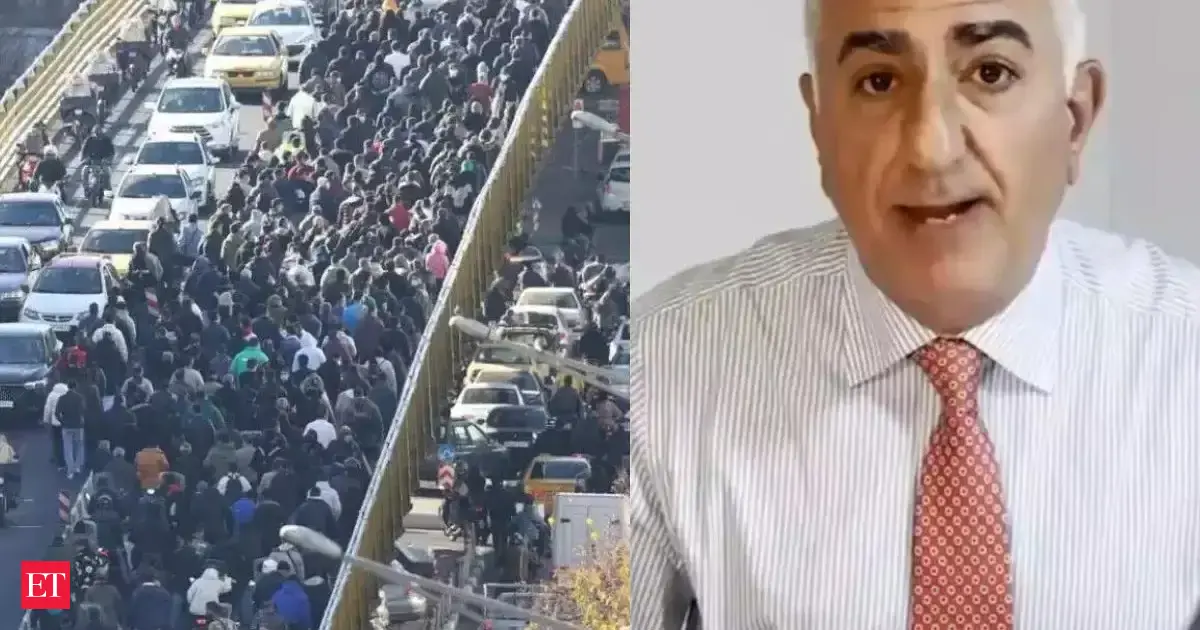 Iran protests: Who is exiled crown prince Reza Pahlavi, son of last Shah, ousted in 1979 by Khomeini, now drawing huge support