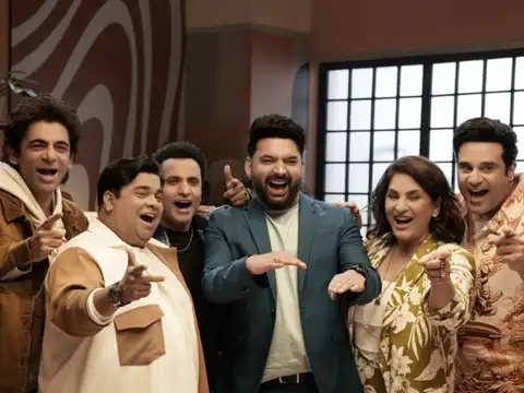 The Great Indian Kapil Show