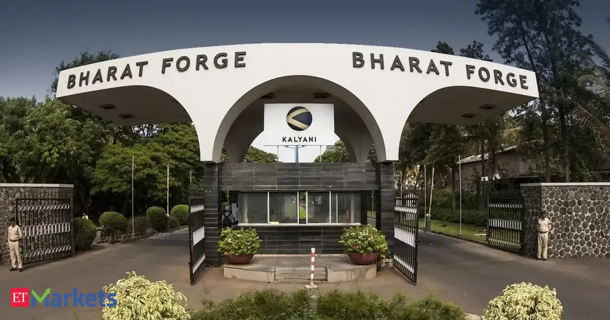 Bharat Forge stock in focus after signing MoU with Germany’s Agile Robots