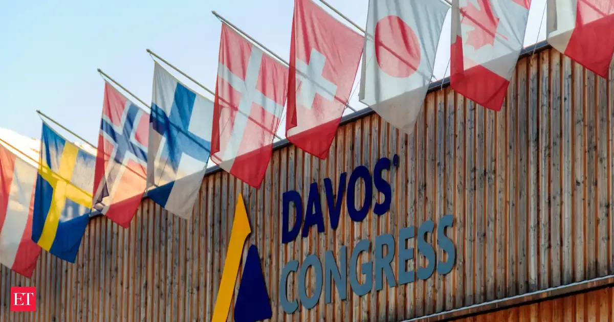 From Delhi to Davos — A Spirit of Dialogue