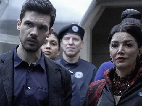 The Expanse: The Ultimate Space Opera