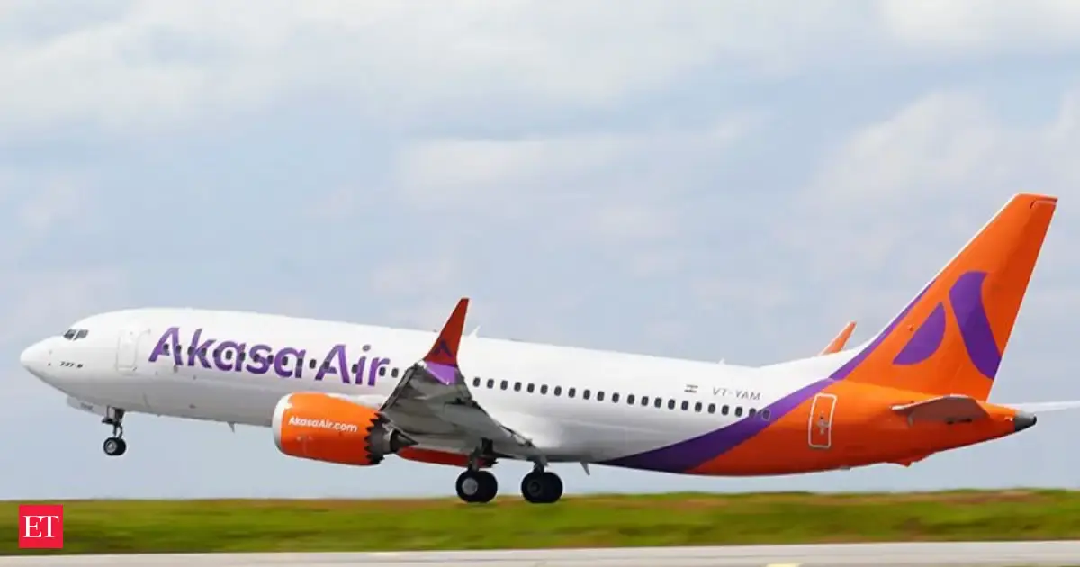 Jhunjhunwala-backed Akasa Air joins IATA, becomes fifth Indian airline to become member of global aviation body