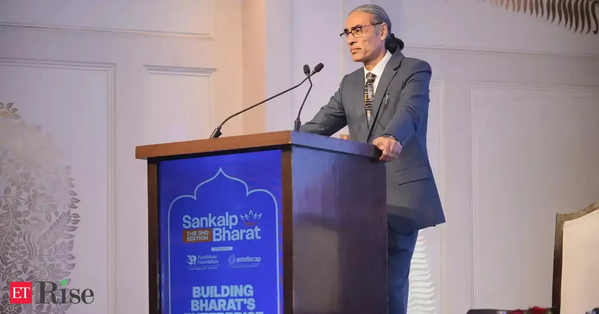 India doesn’t need borrowed solutions; it needs local problem-solvers: Vikas Bali, CEO, Intellecap