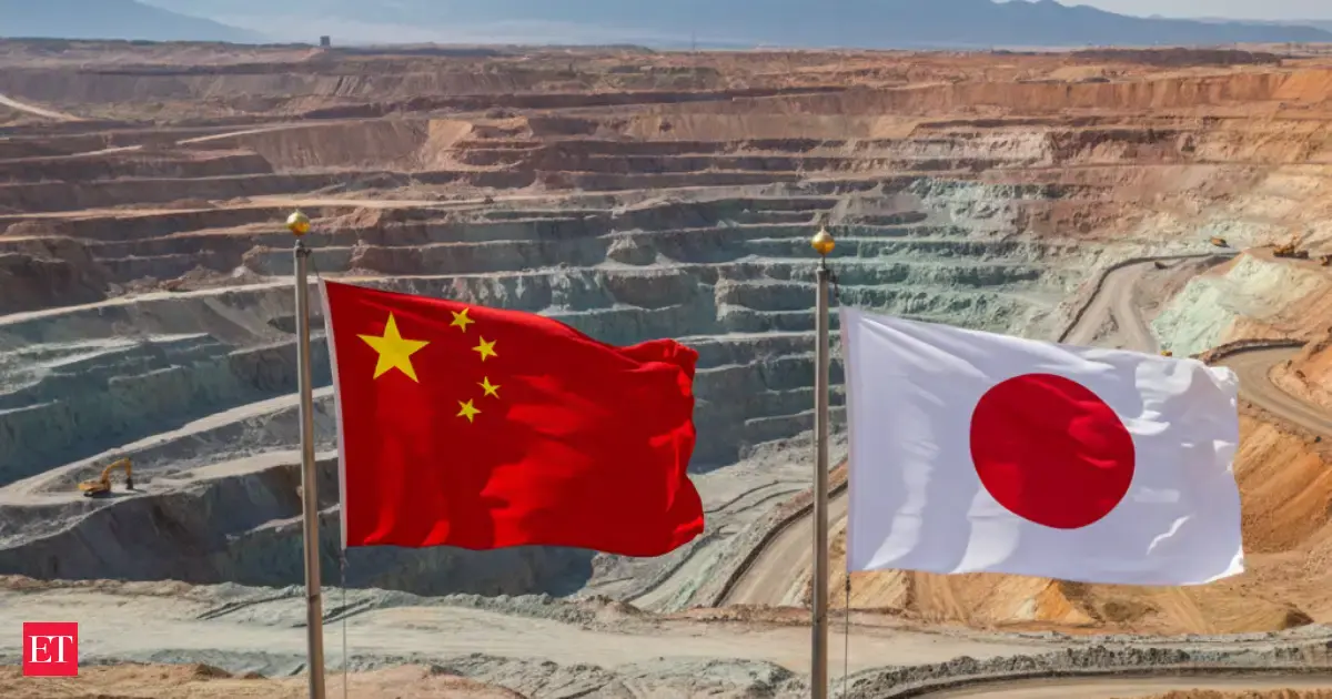 China curbs rare earth exports to Japanese companies after dual-use ban: Report