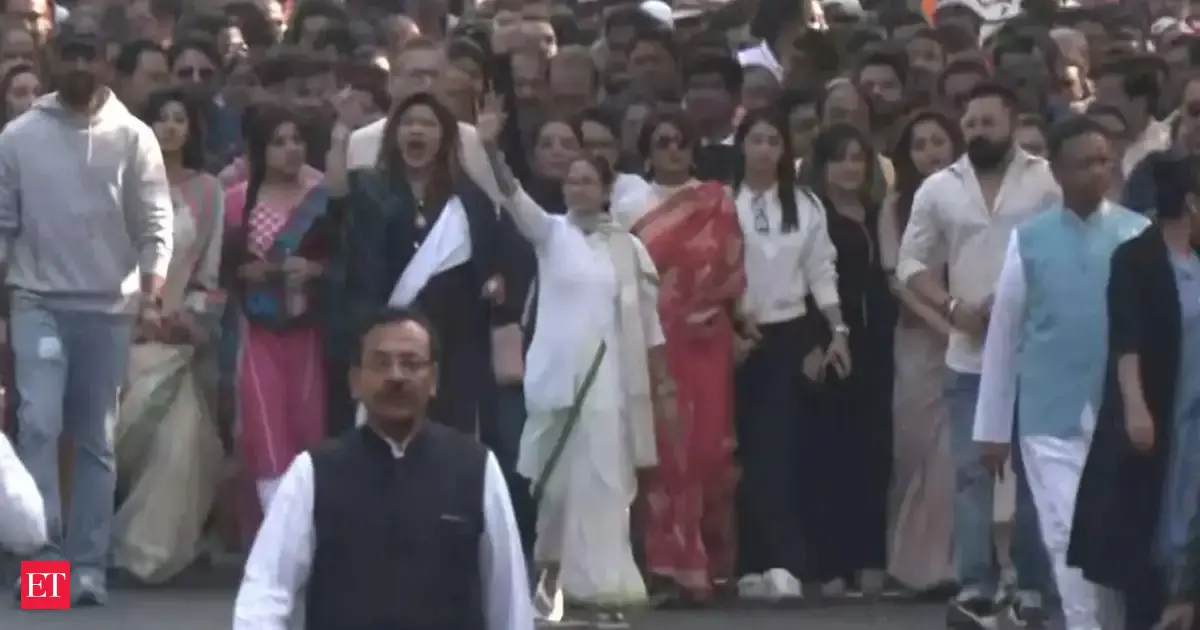 I-Pac raids: Calcutta HC adjourns ED pleas amid courtroom chaos