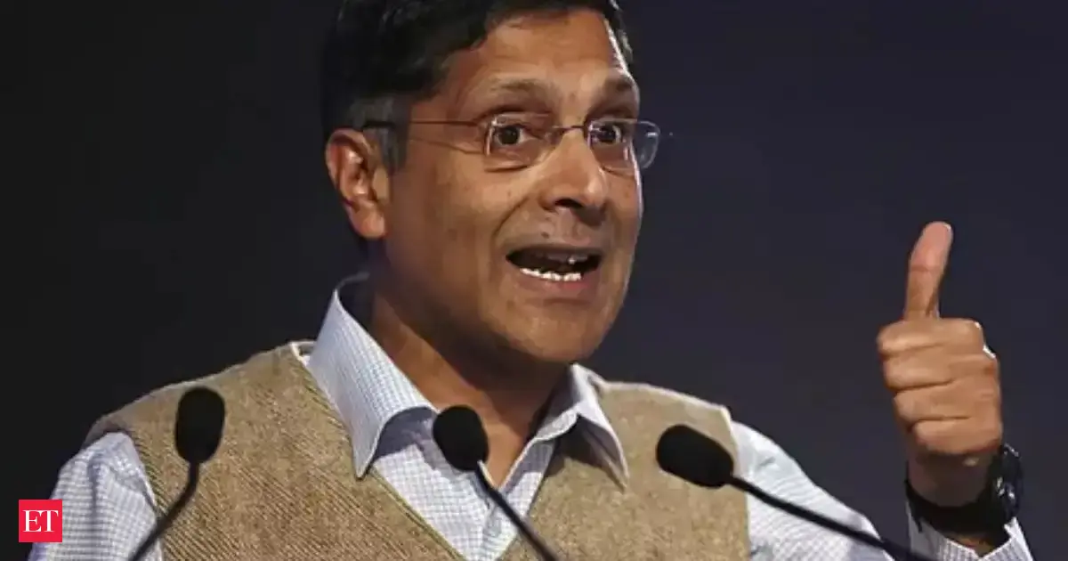 India’s growth miracle in danger? Former CEA warns of tariffs, Chinese imports, and fiscal risks