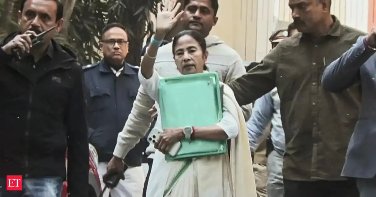 I-PAC office raid: ED seeks CBI probe, Mamata Banerjee named for 'illegal interference' in coal scam petitions