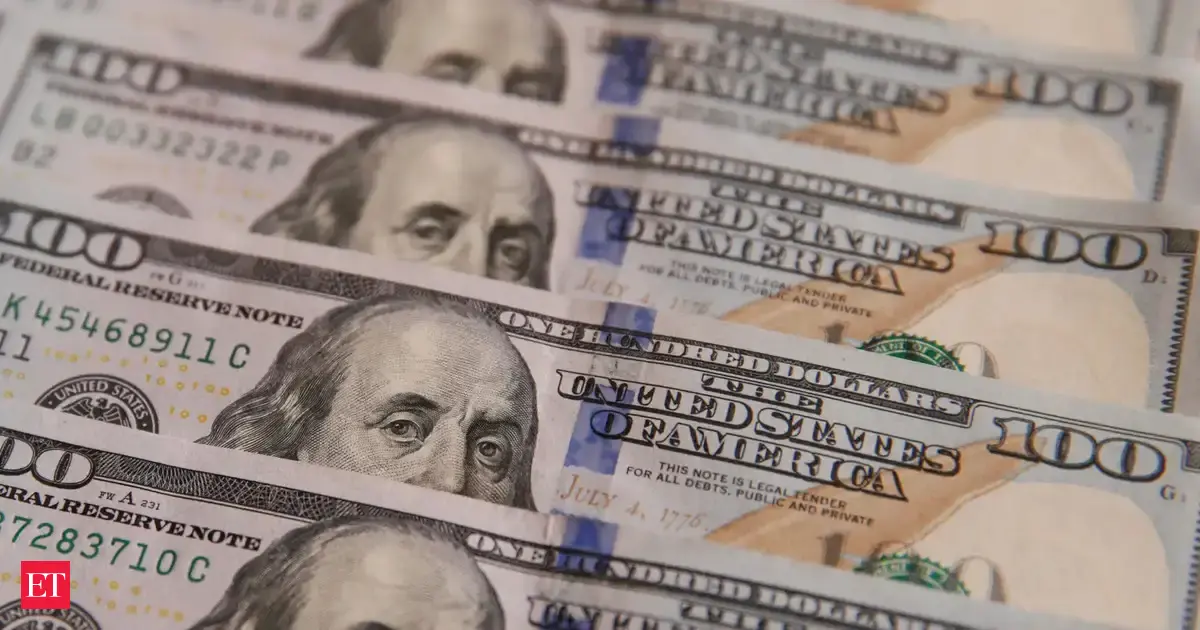 India’s forex reserves fall $9.8 billion to $686.8 billion in first week of 2026