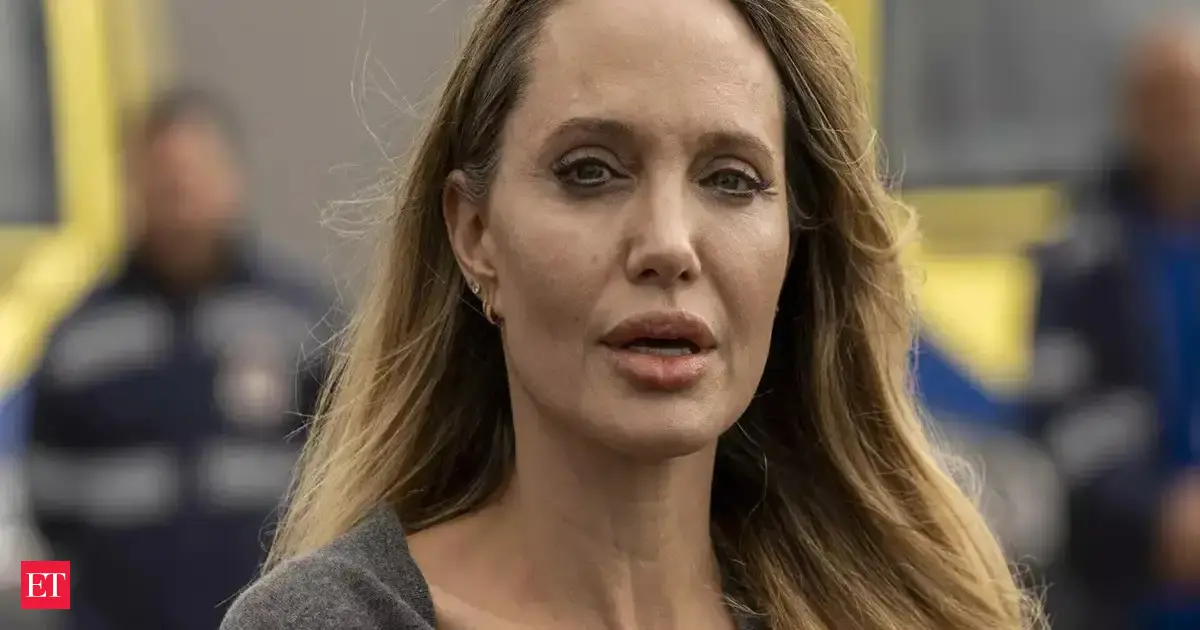 Angelina Jolie faces financial strain in L.A. as legal feud with ex-husband Brad Pitt drags on