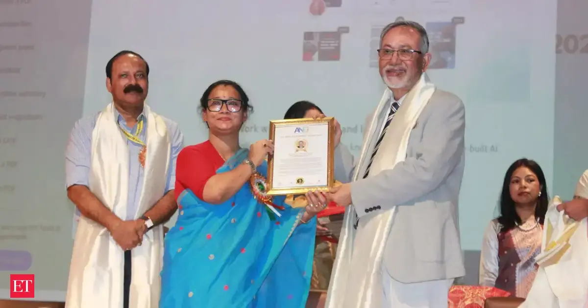 Who is Dr. Nomal Chandra Borah? The rags to riches journey from a marginal farmer’s family in Assam to national recognition