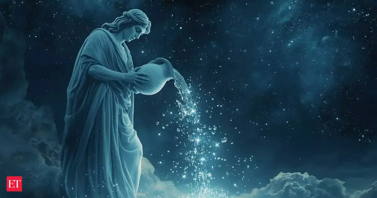 AQUARIUS Horoscope Today - 10th January 2026: What the Stars Reveal About Your Day