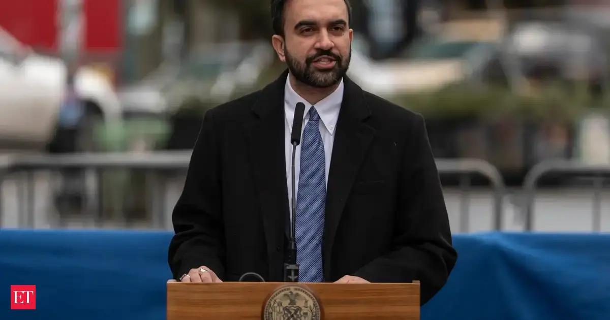 India criticises Zohran Mamdani for writing note to activist Umar Khalid