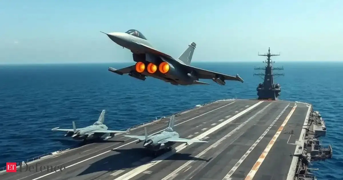 India, France near mega rafale deal amid IAF gaps