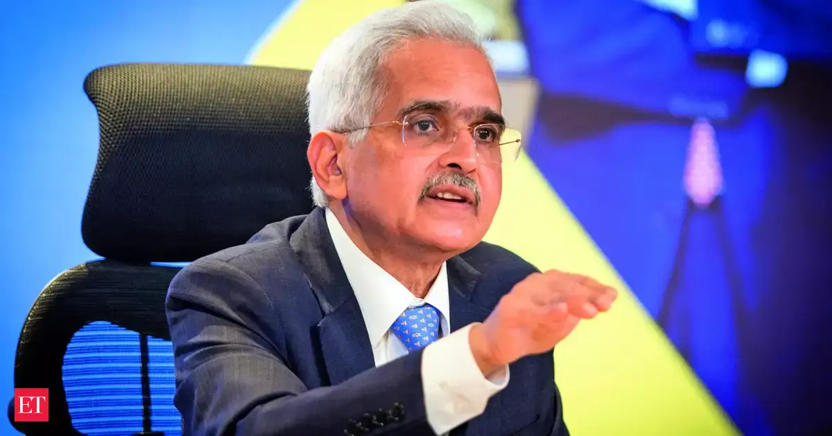 In a fragmenting world, India backs rules-based global economic system, says Shaktikanta Das