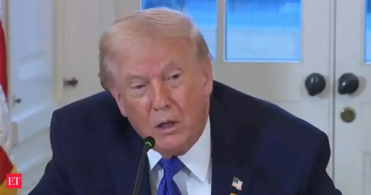 Trump issues new warning for Greenland; says US could take control the ‘hard way’