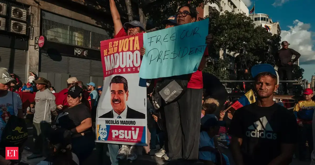 Trump is making a power play in Latin America. China is already there