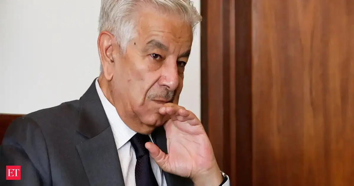 Pakistan's Khawaja Asif asks US, Turkey to ‘kidnap’ Netanyahu, calls him ‘worst criminal of humanity’: Watch video