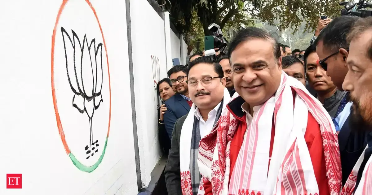 BJP, allies to contest all three Rajya Sabha seats in Assam: Himanta Biswa Sarma