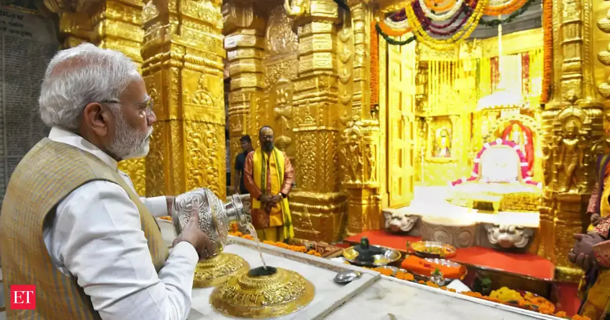 Somnath Parv: PM Modi to arrive in evening, participate in Omkar mantra chanting