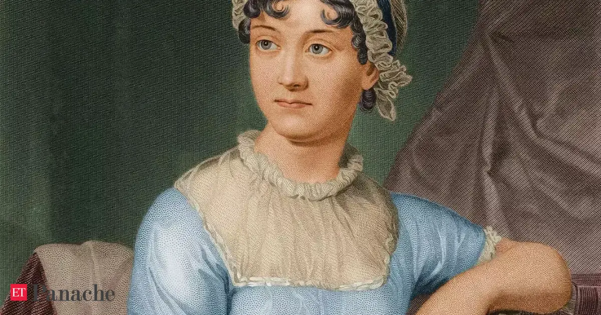 Quote of the day by Pride and Prejudice's author Jane Austen: 'It isn't what we say or think that defines us, but what we do'