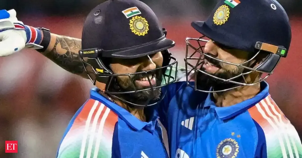 Virat Kohli, Rohit Sharma take centre stage as India eye winning start to New Zealand ODIs