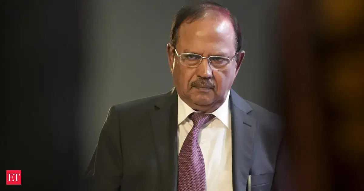 'India will develop at pace set by PM Modi, even on autopilot': NSA Ajit Doval
