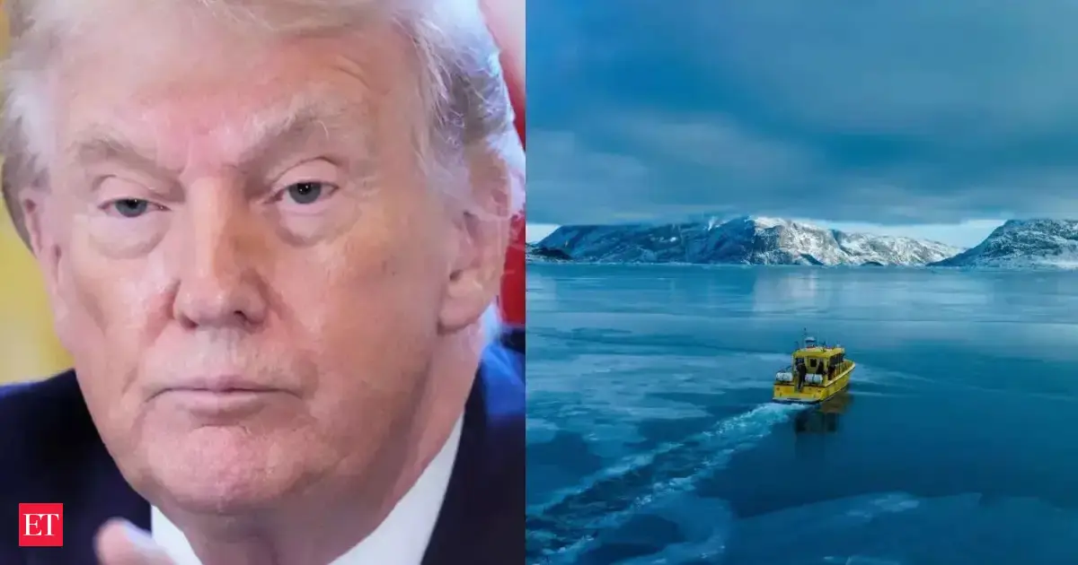 Greenland's parties say they don't want to be under US