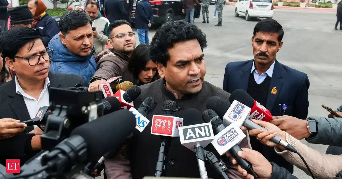 Delhi Assembly issues notices to 3 top Punjab Police officers over FIR against Kapil Mishra, others