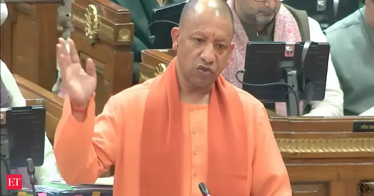 Not a single word on Bangladesh violence from champions of secularism: Yogi Adityanath