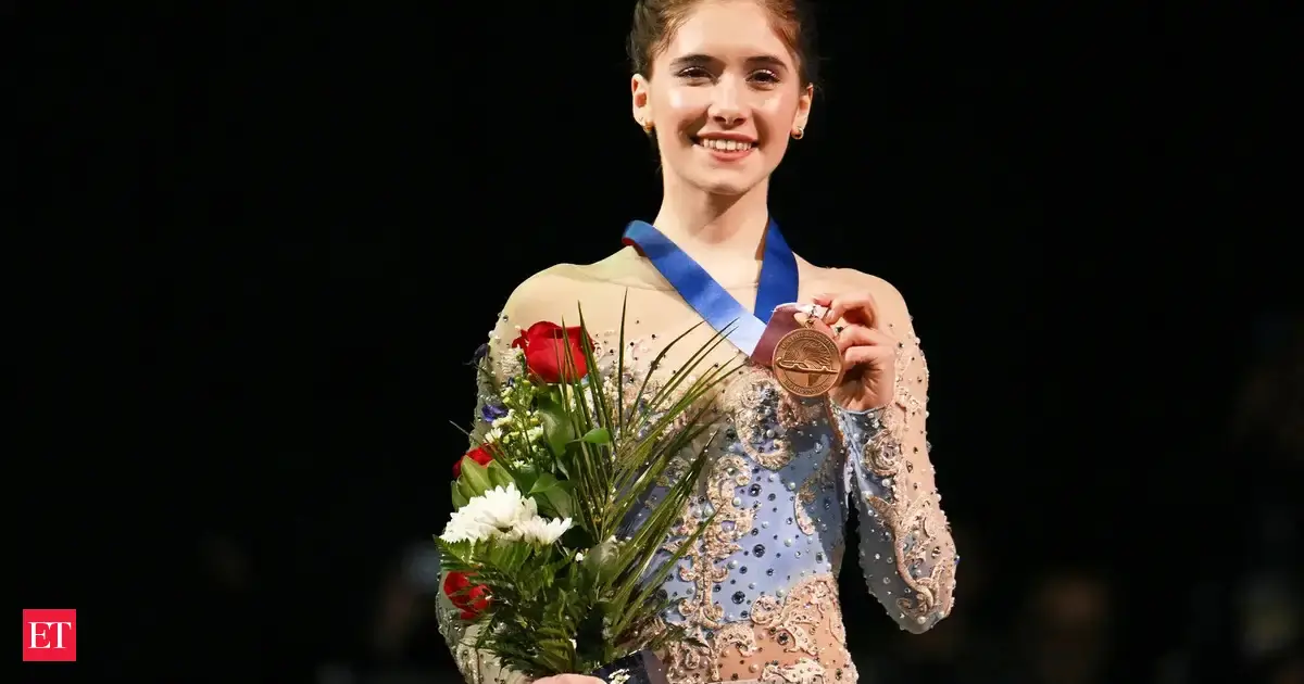 Who is Isabeau Levito? New Jersey skater bags US Figure Skating bronze ahead of Milan-Cortina Olympics team announcement; all about her