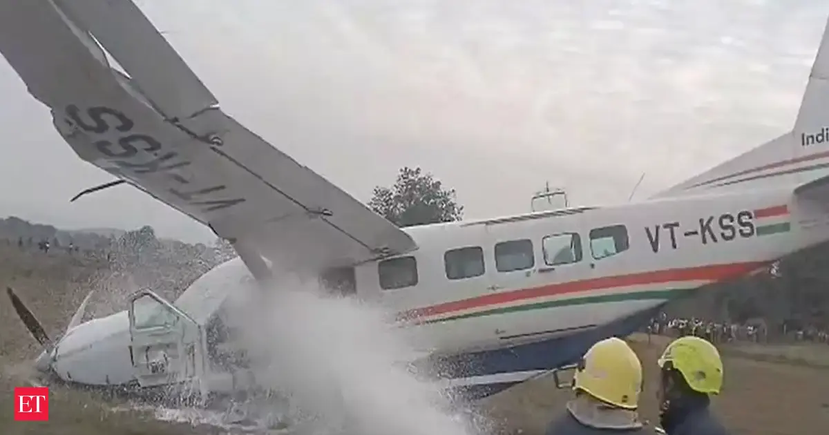 DGCA probe ordered after IndiaOne Air aircraft force-lands near Rourkela