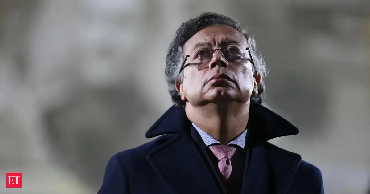 After US attack on Venezuela, Colombian President Gustavo Petro says he is afraid, warns Trump ahead of meeting