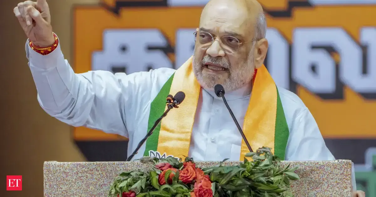 BJP’s Kerala mission to begin with Amit Shah’s visit to Padmanabhaswamy temple today